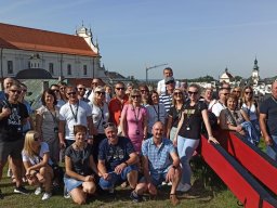 Wycieczka do Zamościa 2023
